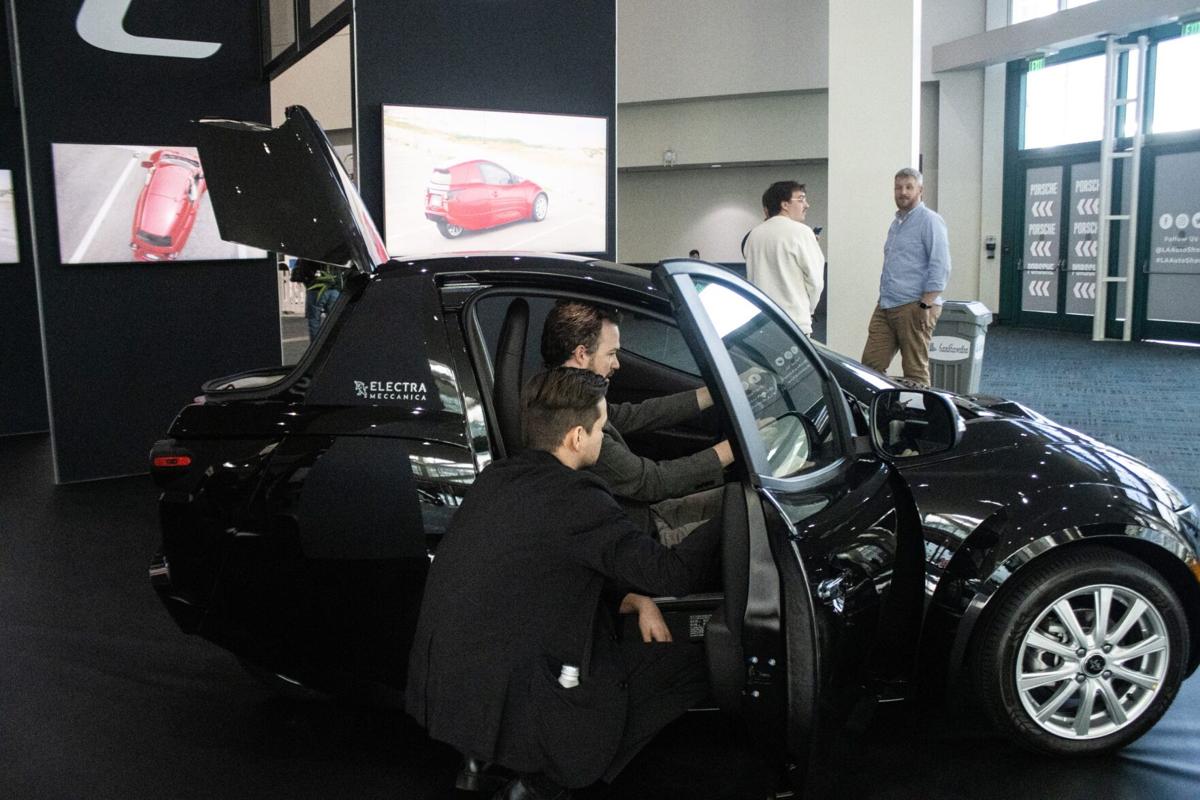 Arizona gets low marks for its electric-vehicle policies