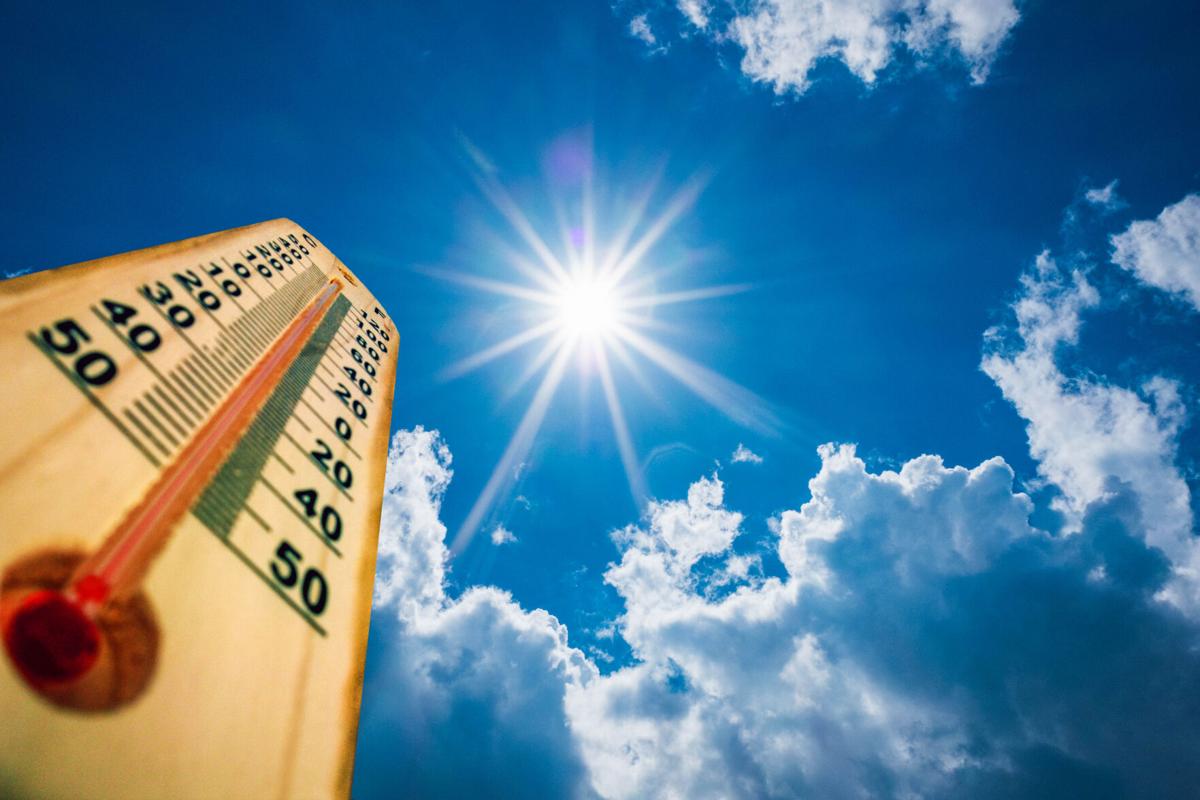 8 tips to help you stay safe in our summer heat