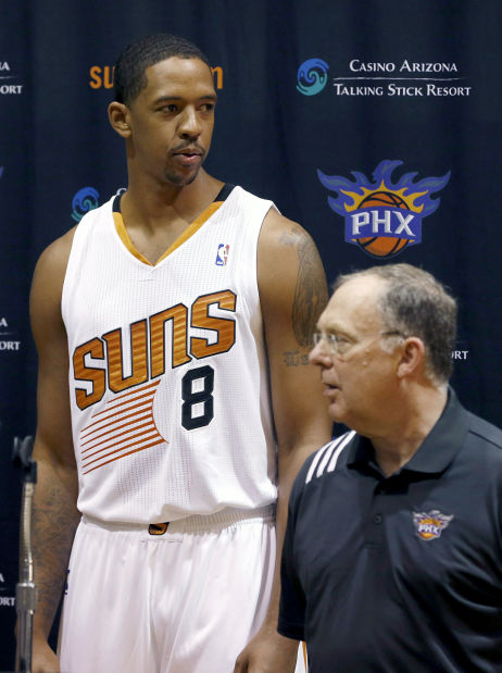 Channing Frye