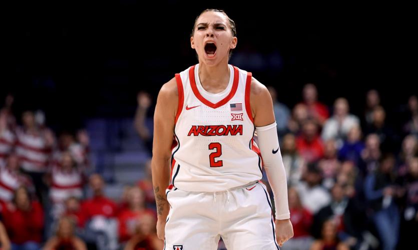 Arizona Wildcats vs Cincinnati Bearcats | Jan. 22, 2025