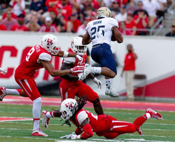 Sept. 9: vs. Houston