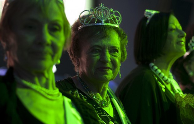 Israel crowns 'Miss Holocaust Survivor'    