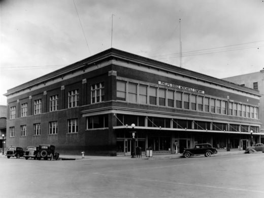 Phelps Dodge company store