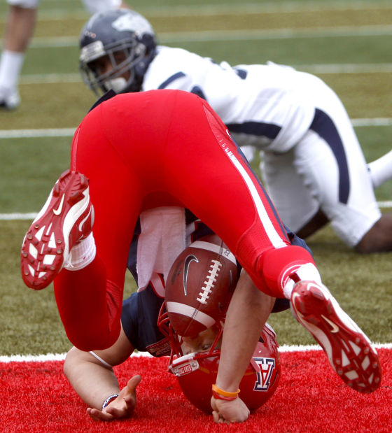 Arizona Football: Matt Scott