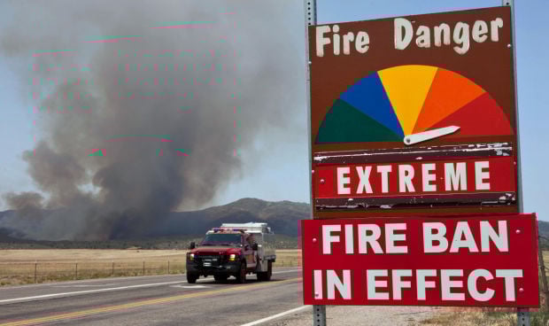 Wildfires Arizona