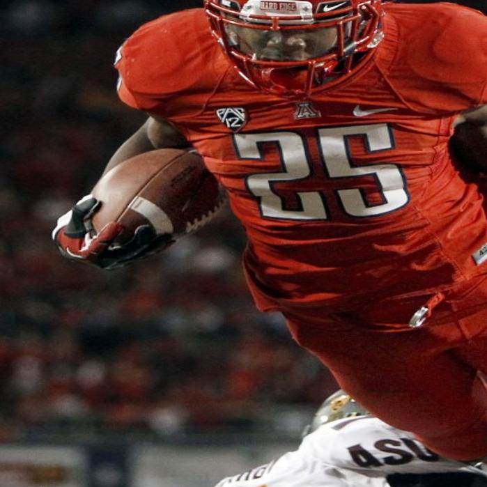 Arizona Wildcats Football Final Score Asu 41 Ua 34 Arizona