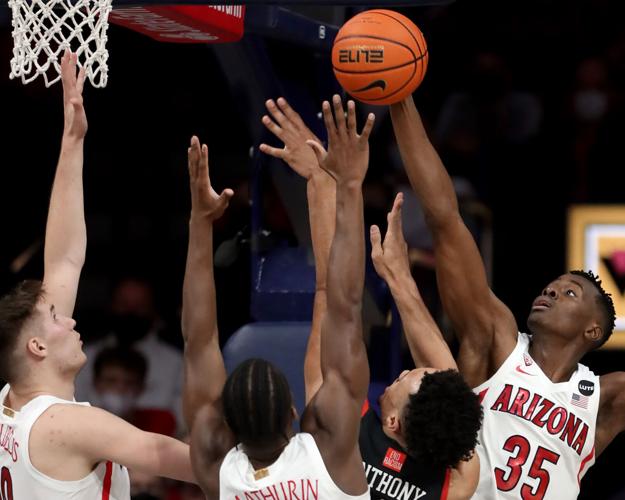 University of Arizona vs Utah Utes