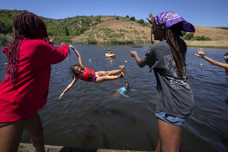 Jews of Color Summer Camp