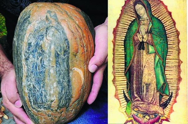 Rock's image likened to Holy Mother's  
