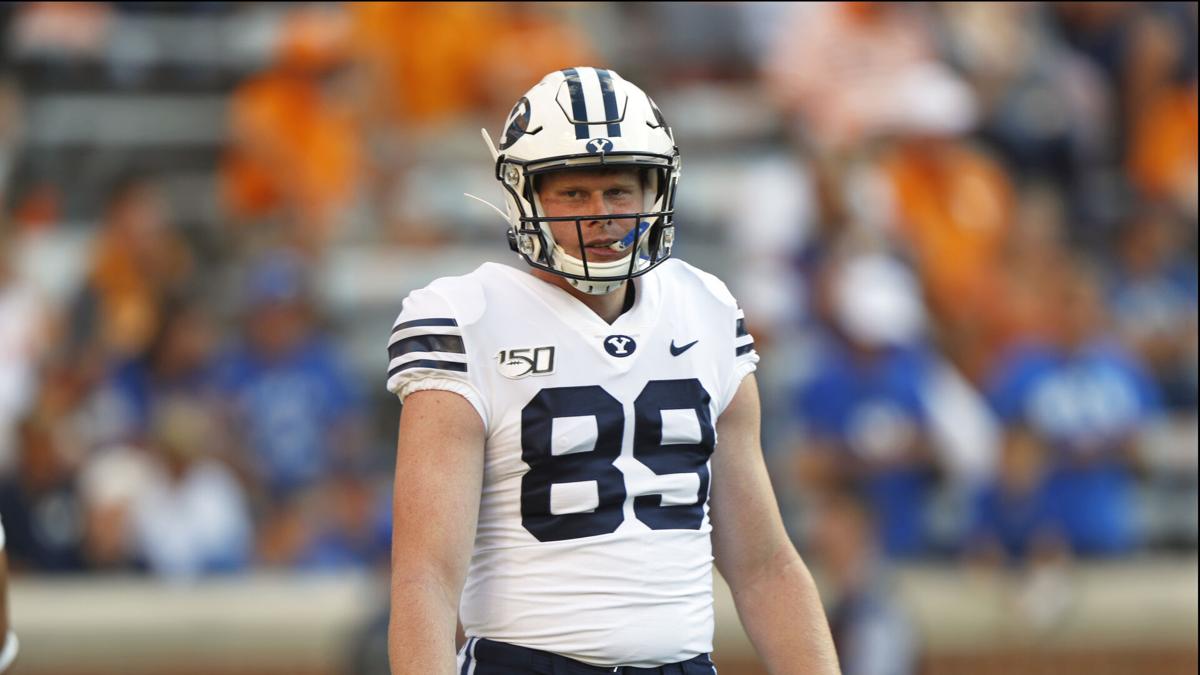 Brigham Young Tennessee Football