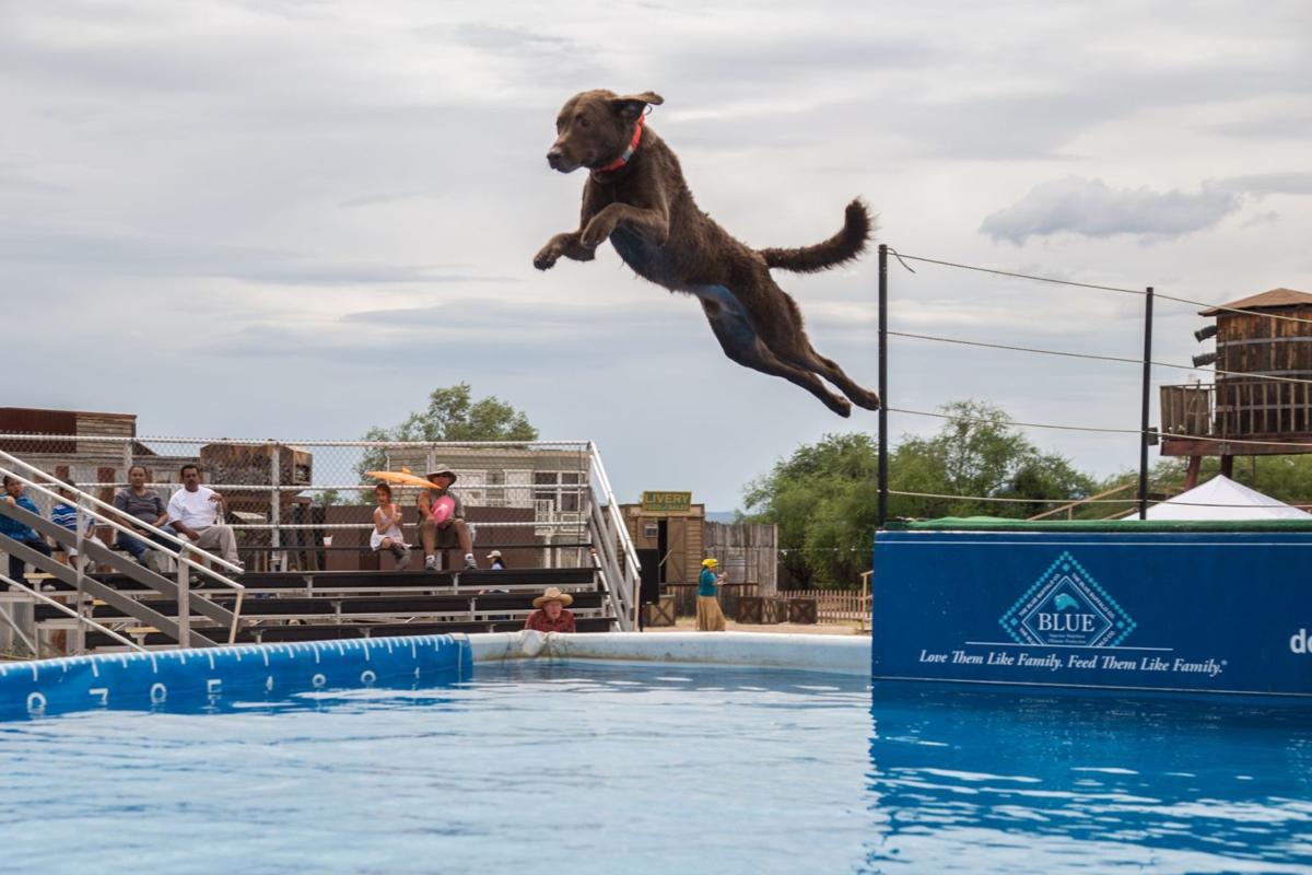 Say Goodbye to the Dog Days of Summer — Old Tucson