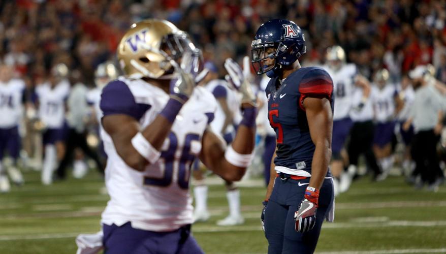 Washington vs. Arizona