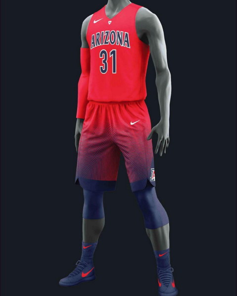 Arizona basketball: Wildcats wearing new Nike Hyper Elite