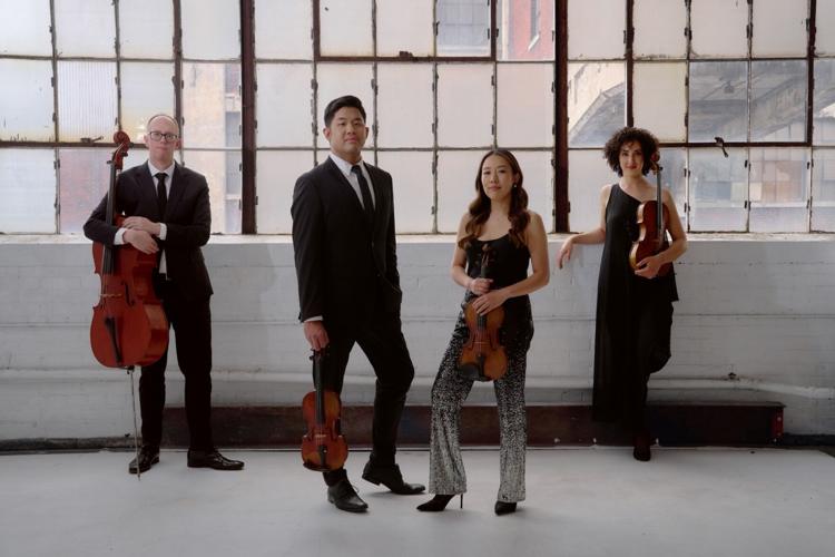 Verona Quartet