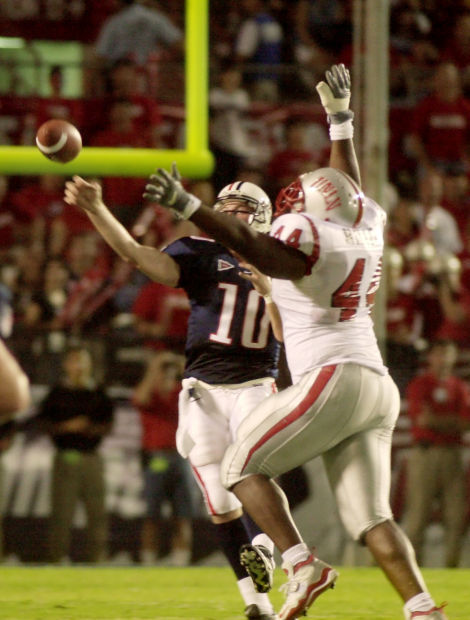 ua football unlv