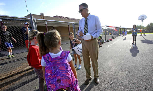 Marana schools start year