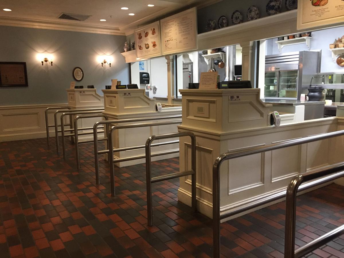 Epcot's Liberty Inn, part of the American Adventure pavilion, will be closing next month, Disney World confirms.