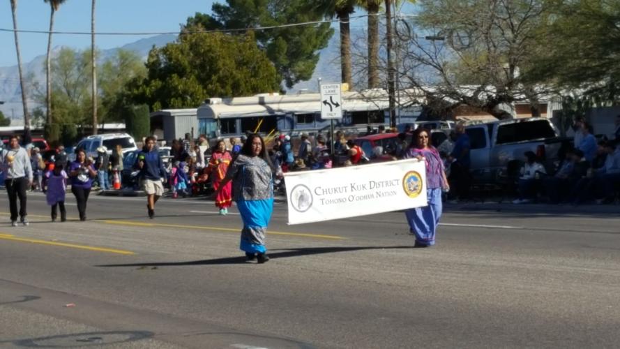 2017 Tucson Rodeo Parade entries
