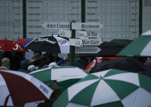 Masters Golf