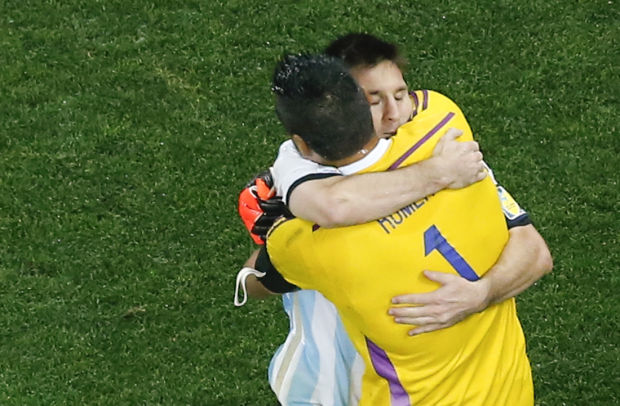 Argentina — World Cup