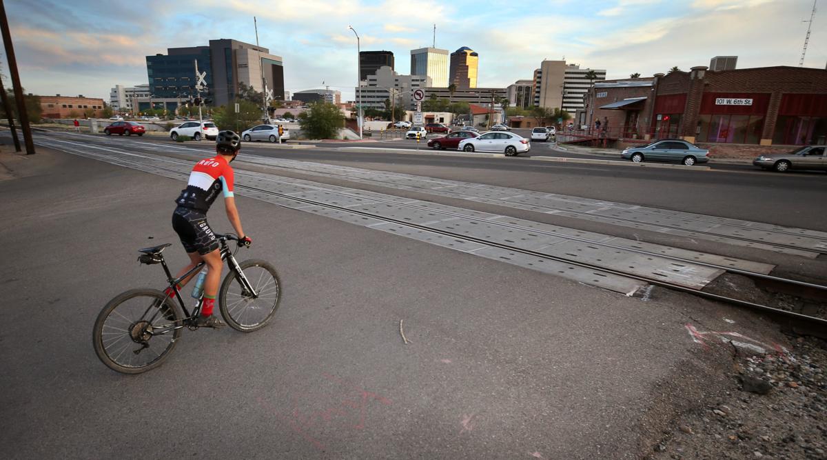 Downtown Links project