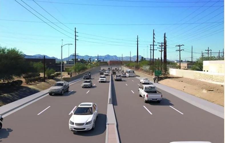 Tucson faces months-long street closure on west side