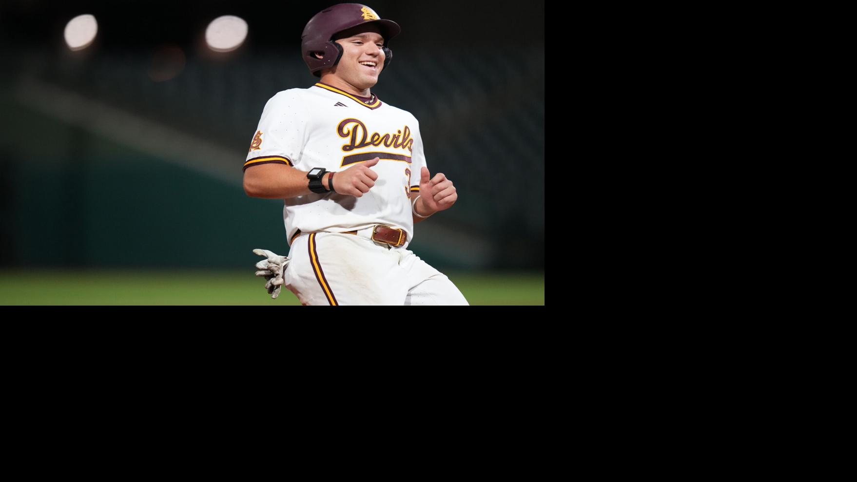 ASU's Hairston gets TV time after terrific baseball season | Greg Hansen