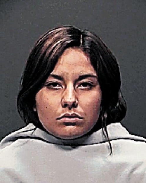 Woman, 20, arrested in July bank robbery  