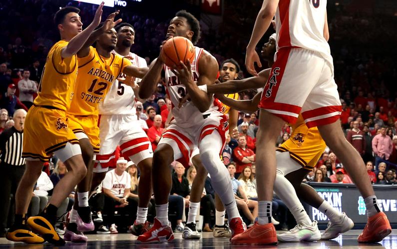 University of Arizona vs Arizona State