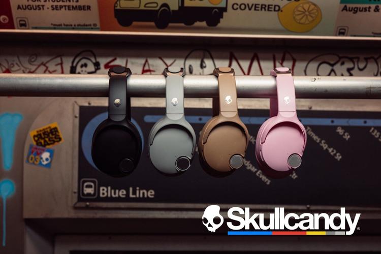 New Skullcandy Crusher 1080 ANC Redefines Consumer Audio with Mind-Bending Bass and Breakthrough Sound by Bose Technologies