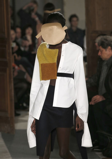Jacquemus at Paris Fashion Week