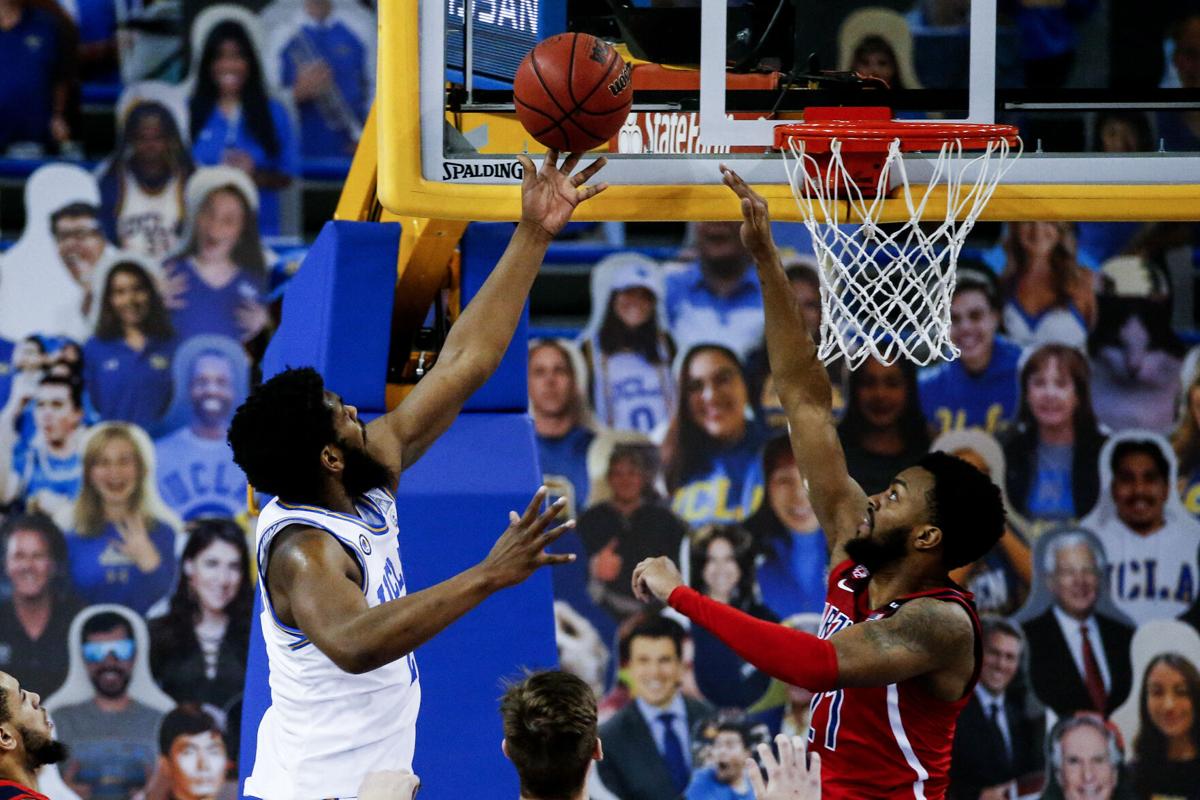 Arizona UCLA Basketball