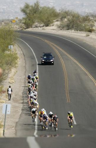 Tucson Bicycle Classic: Zajicek gets his wish: 2nd straight title   
