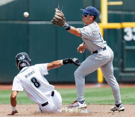 Arizona baseball vs. Coastal Carolina, CWS Game 1 | June 13, 2025