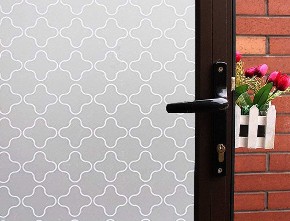 Removable Window Film Is The Perfect Privacy Solution Home