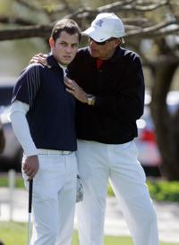 Ex-UA coach, Hall of Famer LaRose still making moves