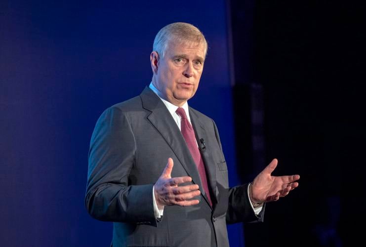 Who is Prince Andrew? The 'spare heir' facing a sexual abuse lawsuit