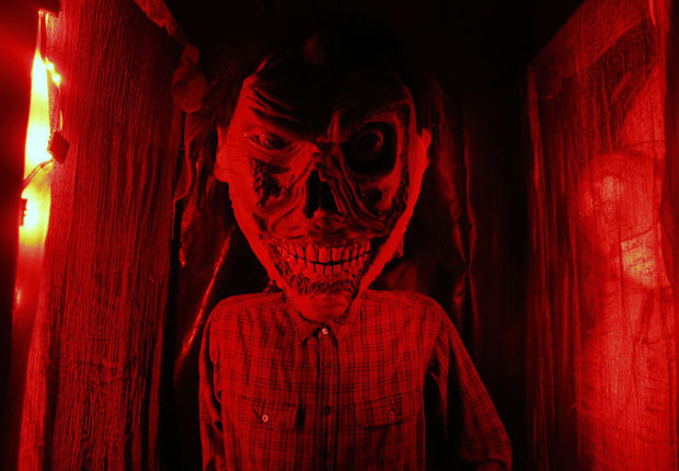 The Perez family's Manor House Haunt
