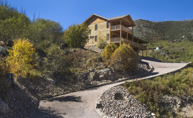 Where We Live: Mount Lemmon