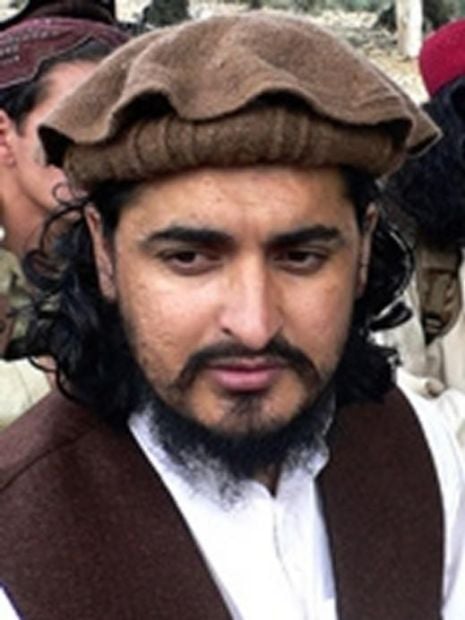 HAKIMULLAH MEHSUD