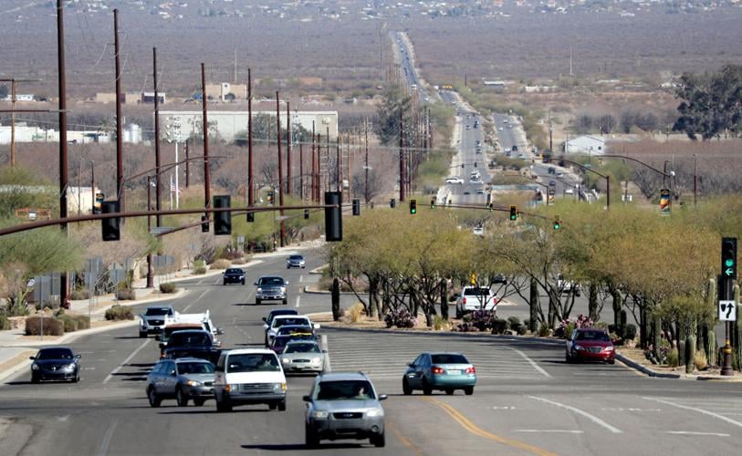 TEP power line plan for Sahuarita attacked by mine opponents