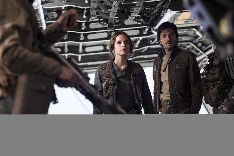 Film Review Rogue One