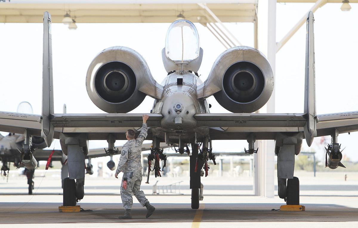 How Tucson is protecting Davis-Monthan, image size:1200x764