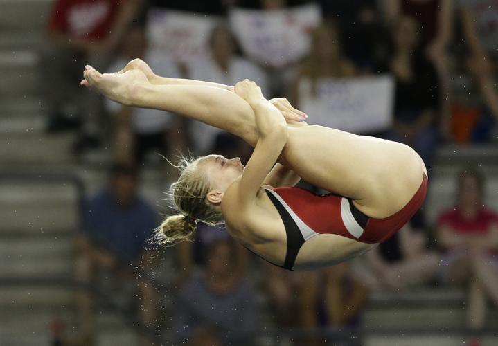 Tucsonan Delaney Schnell makes USA Diving's top squad