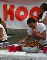 Tucsonan hungers for food competitions