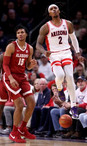 University of Arizona vs Alabama (copy)