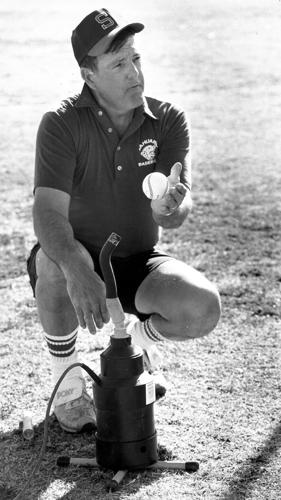 1. Hal Eustice, Sahuaro