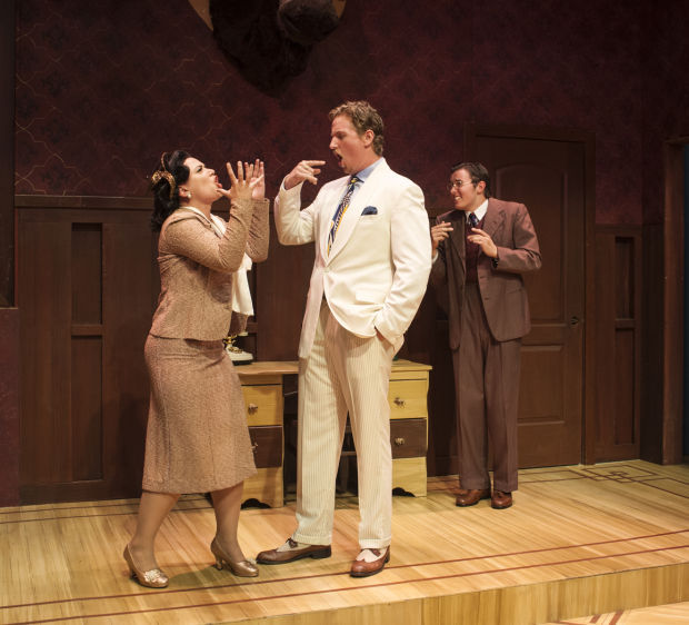 Review: 'Lend Me A Tenor' is (sometimes) fun