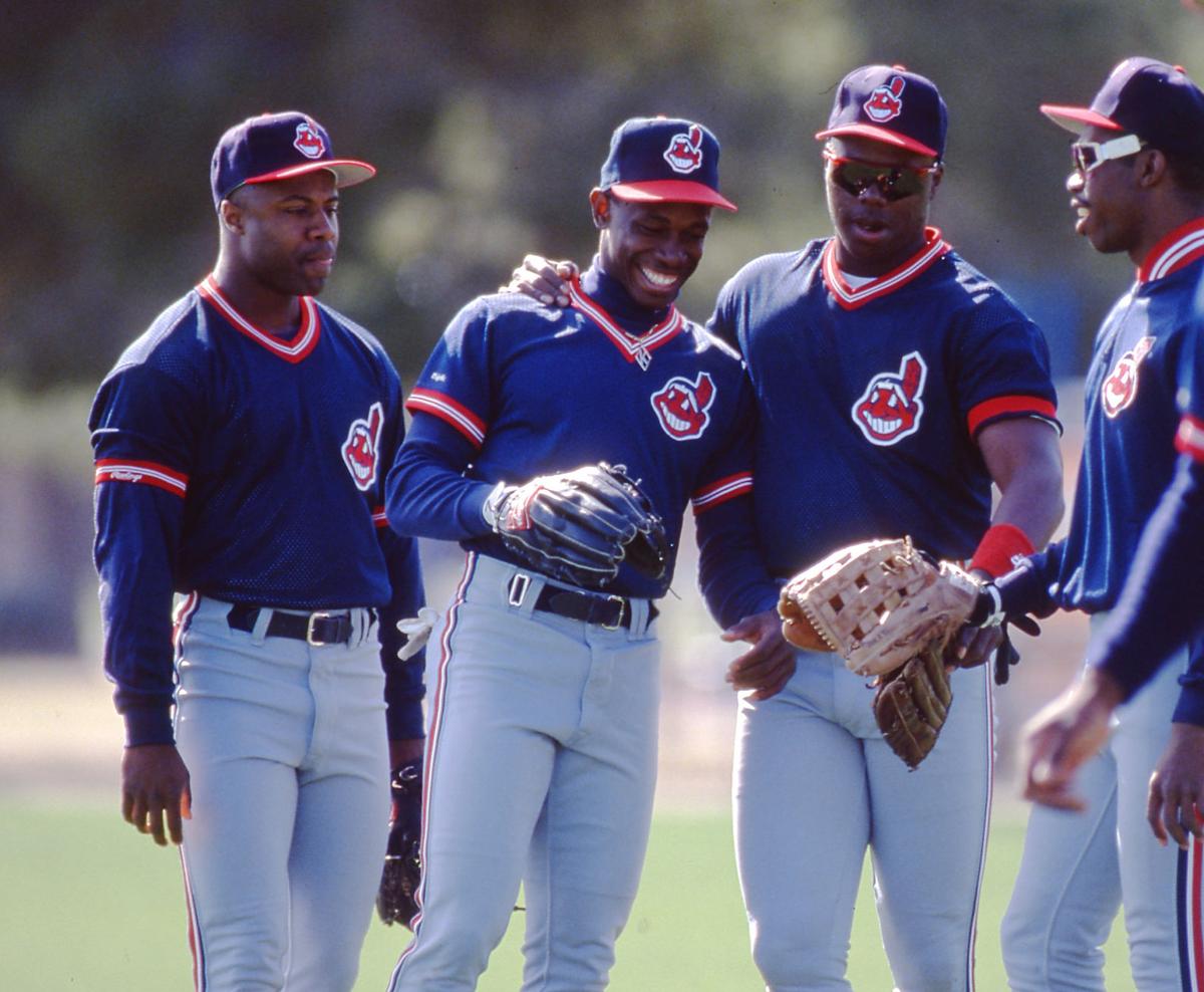 Cleveland Indians: Spring Training uniform number guide