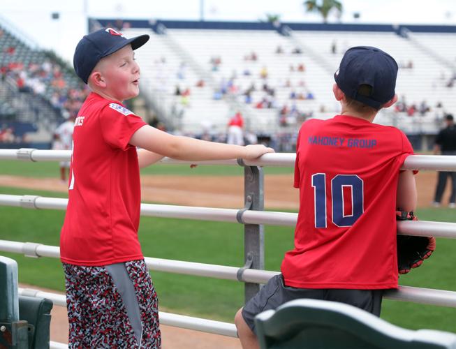 Hi Corbett Stadium fans